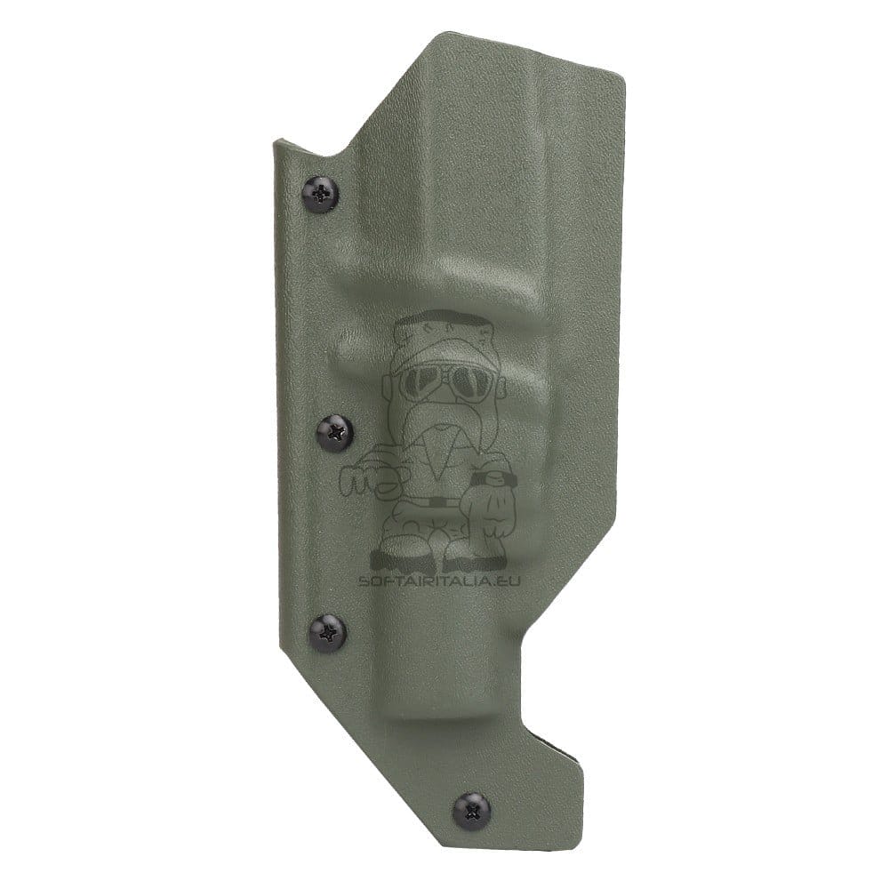 Fondina Kydex Quick Pull Type 1 di WOSPORT