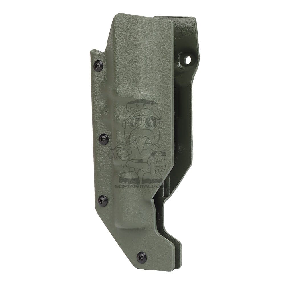 Fondina Kydex Quick Pull Type 1 di WOSPORT