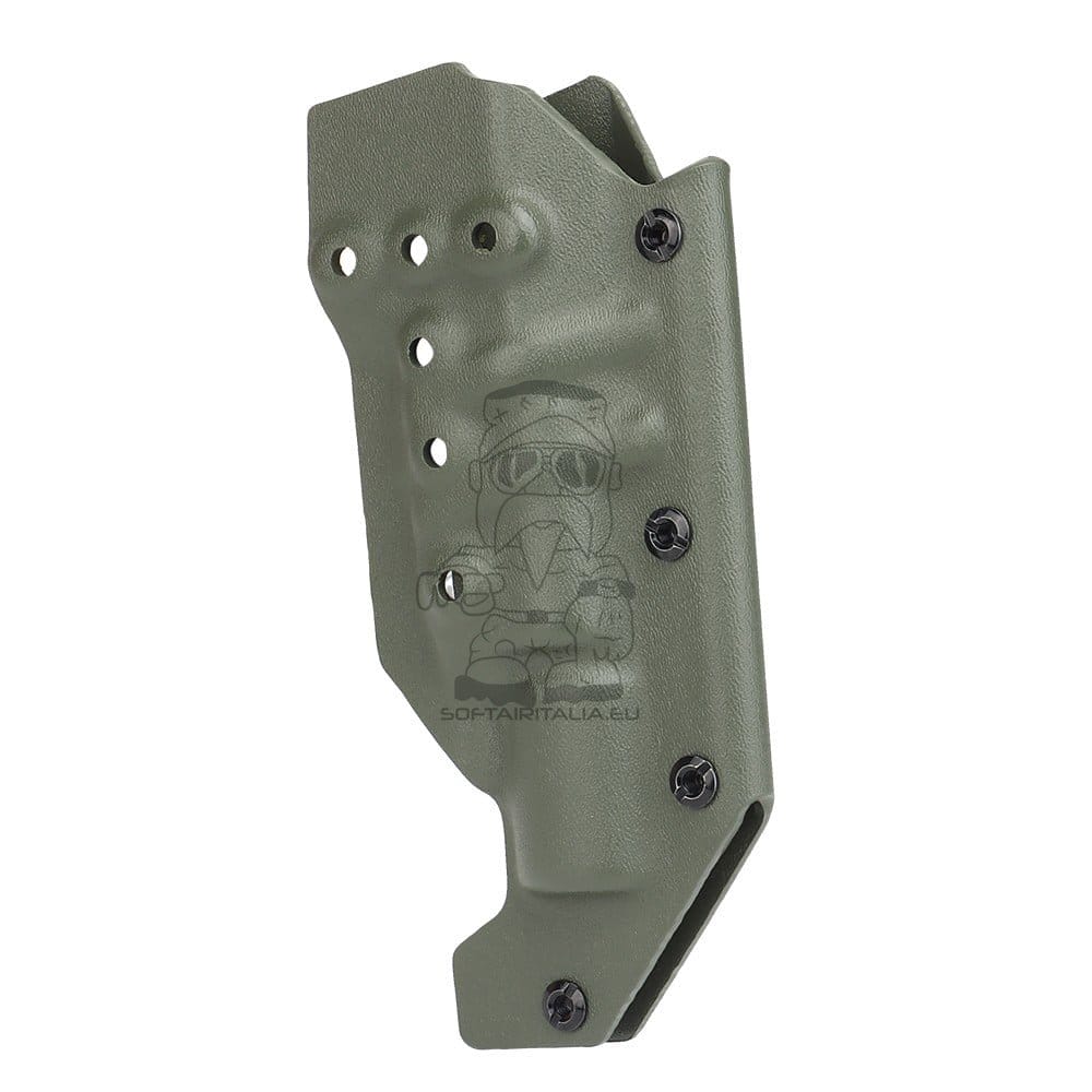Fondina Kydex Quick Pull Type 1 di WOSPORT