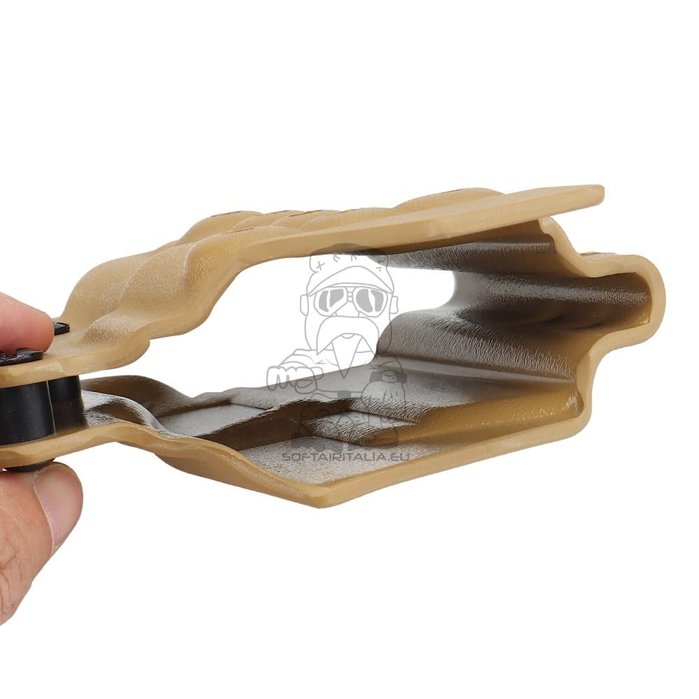 Fondina Kydex Quick Pull per Glock di WOSPORT