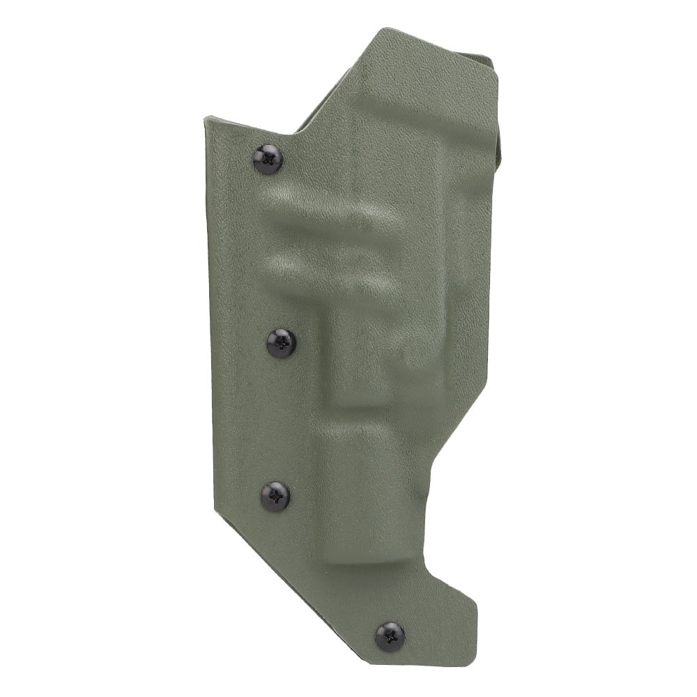 Fondina Kydex Quick Pull Type 2 Olive Drab di WOSPORT