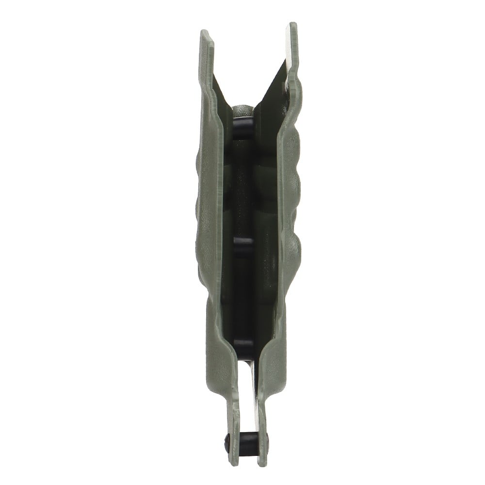 Fondina Kydex Quick Pull Type 2 Olive Drab di WOSPORT