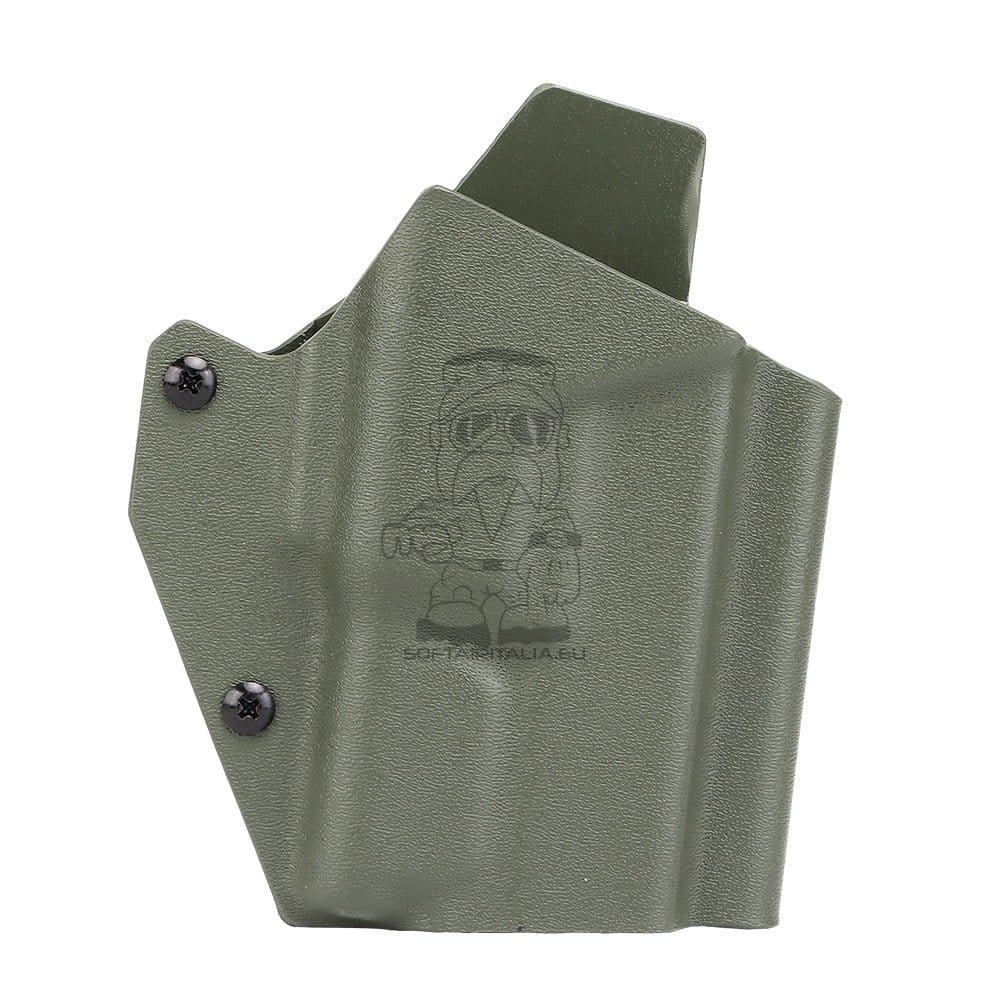 Fondina Kydex Quick Pull per Glock di WOSPORT
