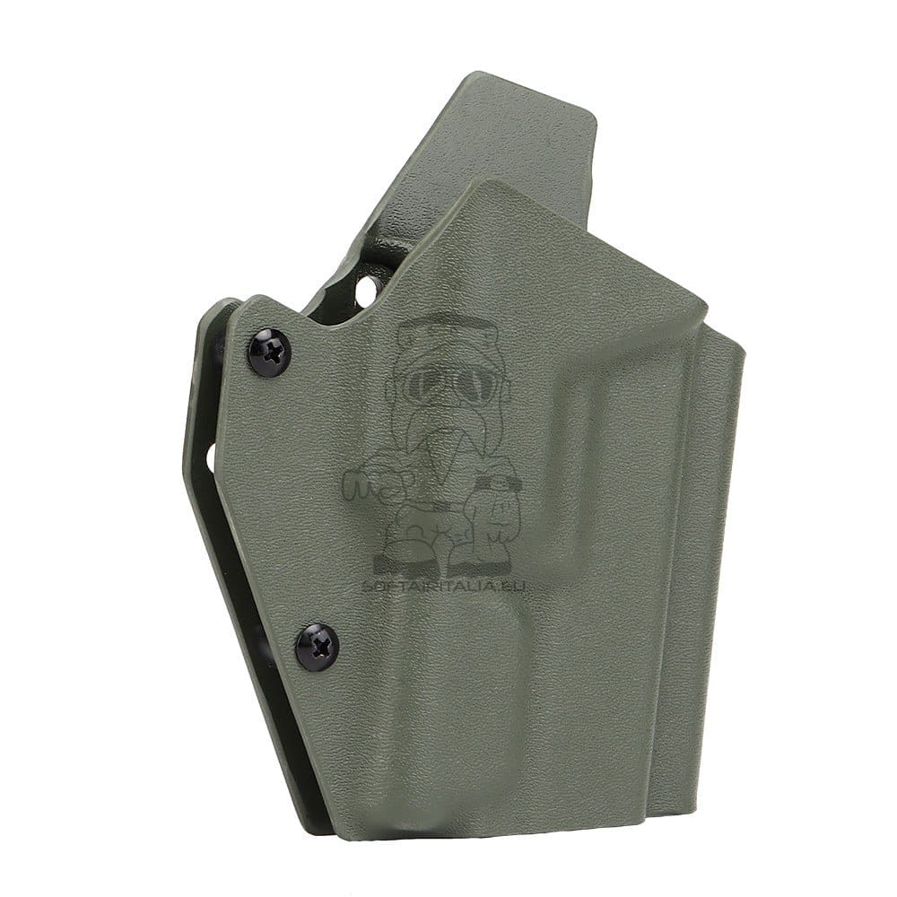 Fondina Kydex Quick Pull per Glock di WOSPORT