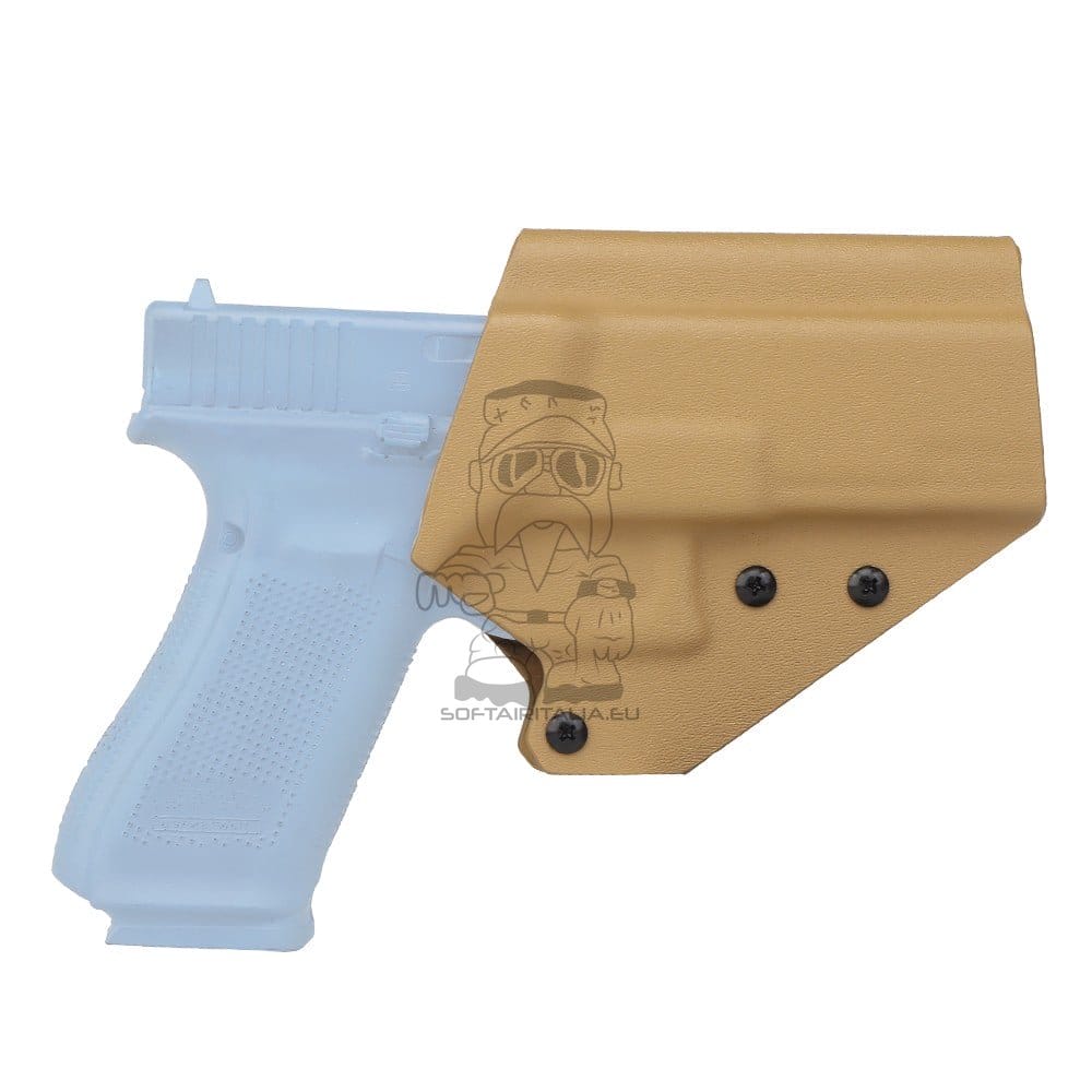 Fondina Kydex Quick Pull per Serie Glock di WOSPORT