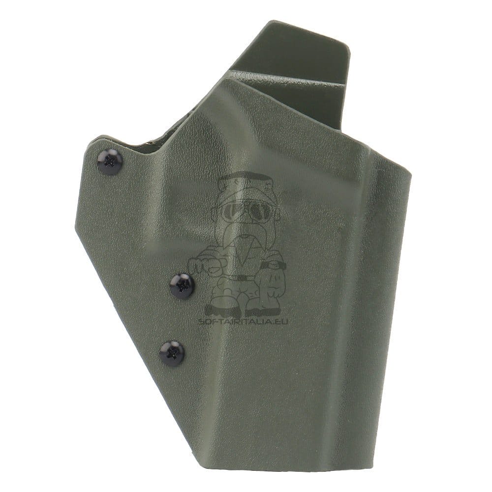 Fondina Kydex Quick Pull per Glock di WOSPORT