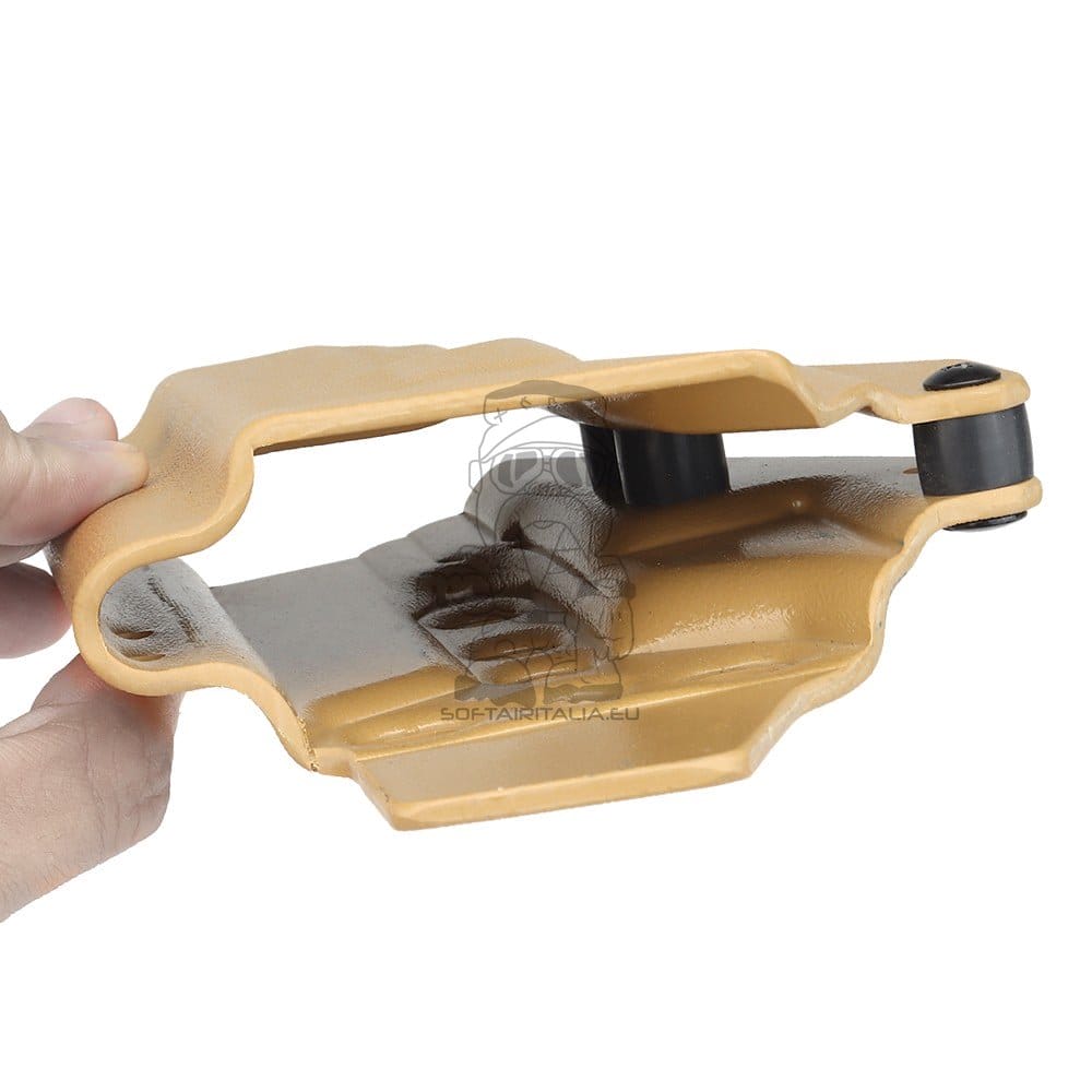 Fondina Kydex Quick Pull per Glock 43 di WOSPORT
