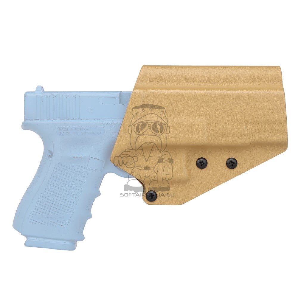 Fondina Kydex Quick Pull per Glock 43 di WOSPORT