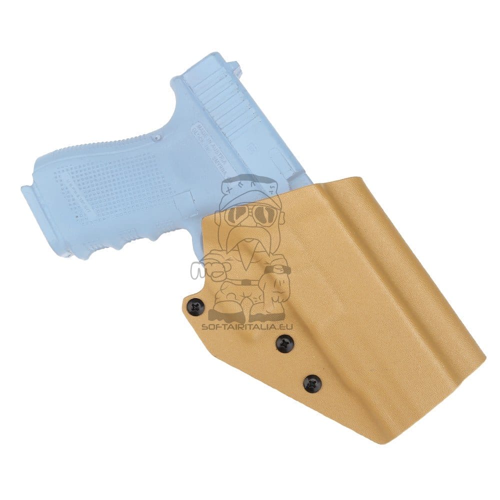 Fondina Kydex Quick Pull per Glock 43 di WOSPORT