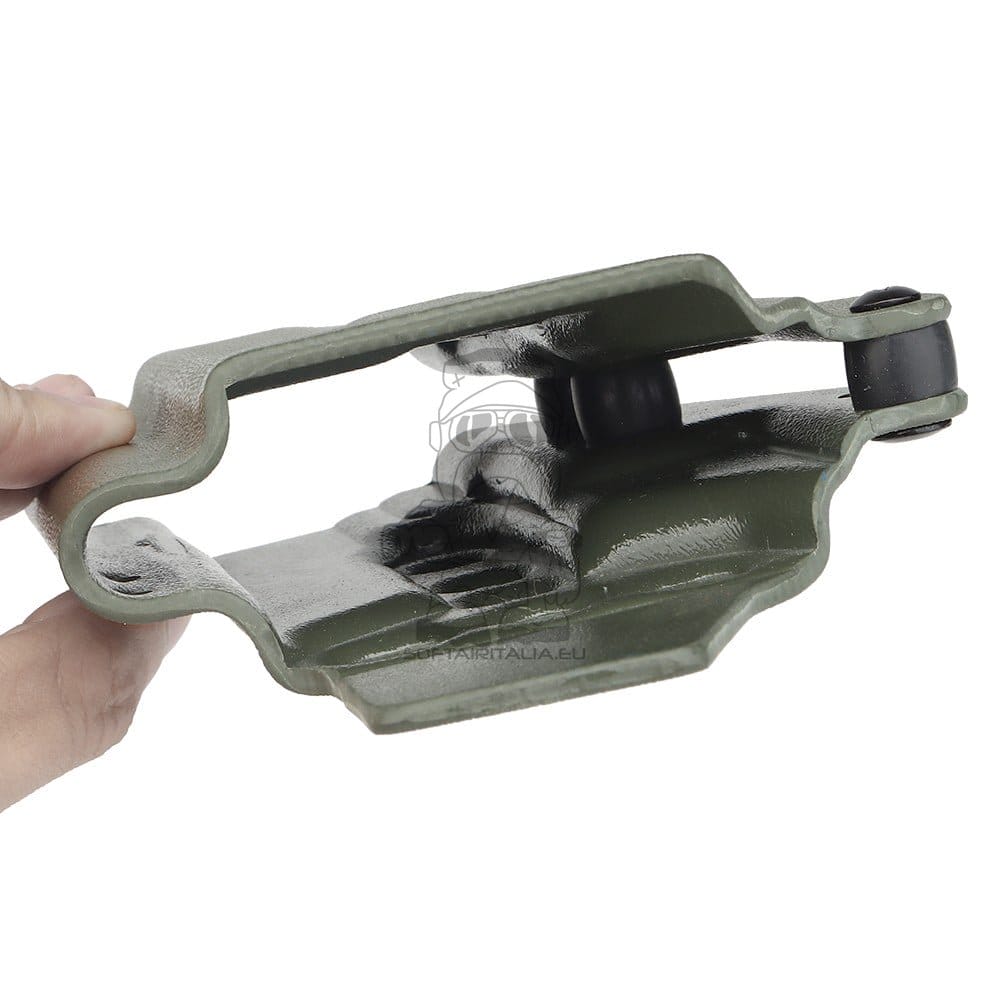 Fondina Kydex Quick Pull per Glock 43 di WOSPORT