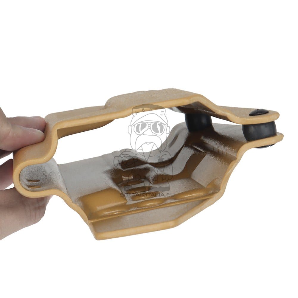 Fondina Kydex Quick Pull per Glock 17 di WOSPORT