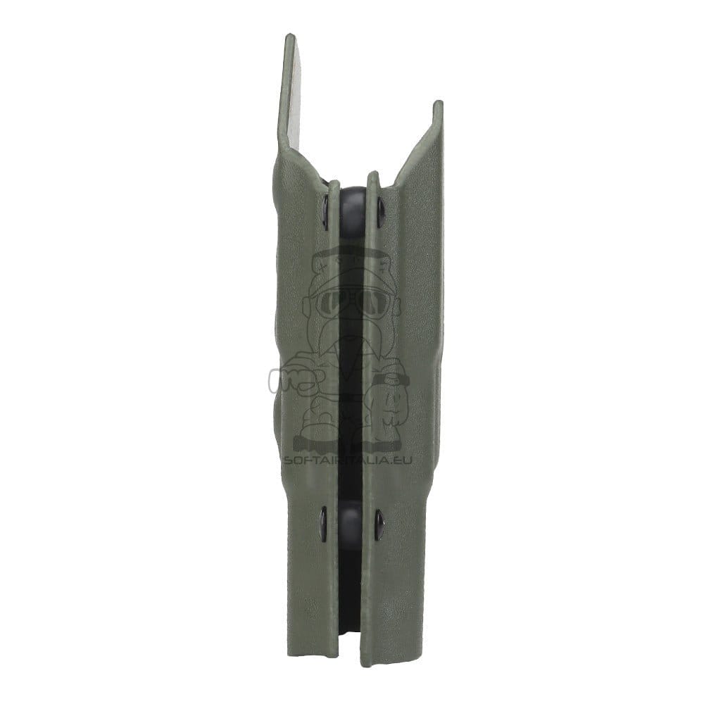 Fondina Kydex Quick Pull per Glock 17 di WOSPORT