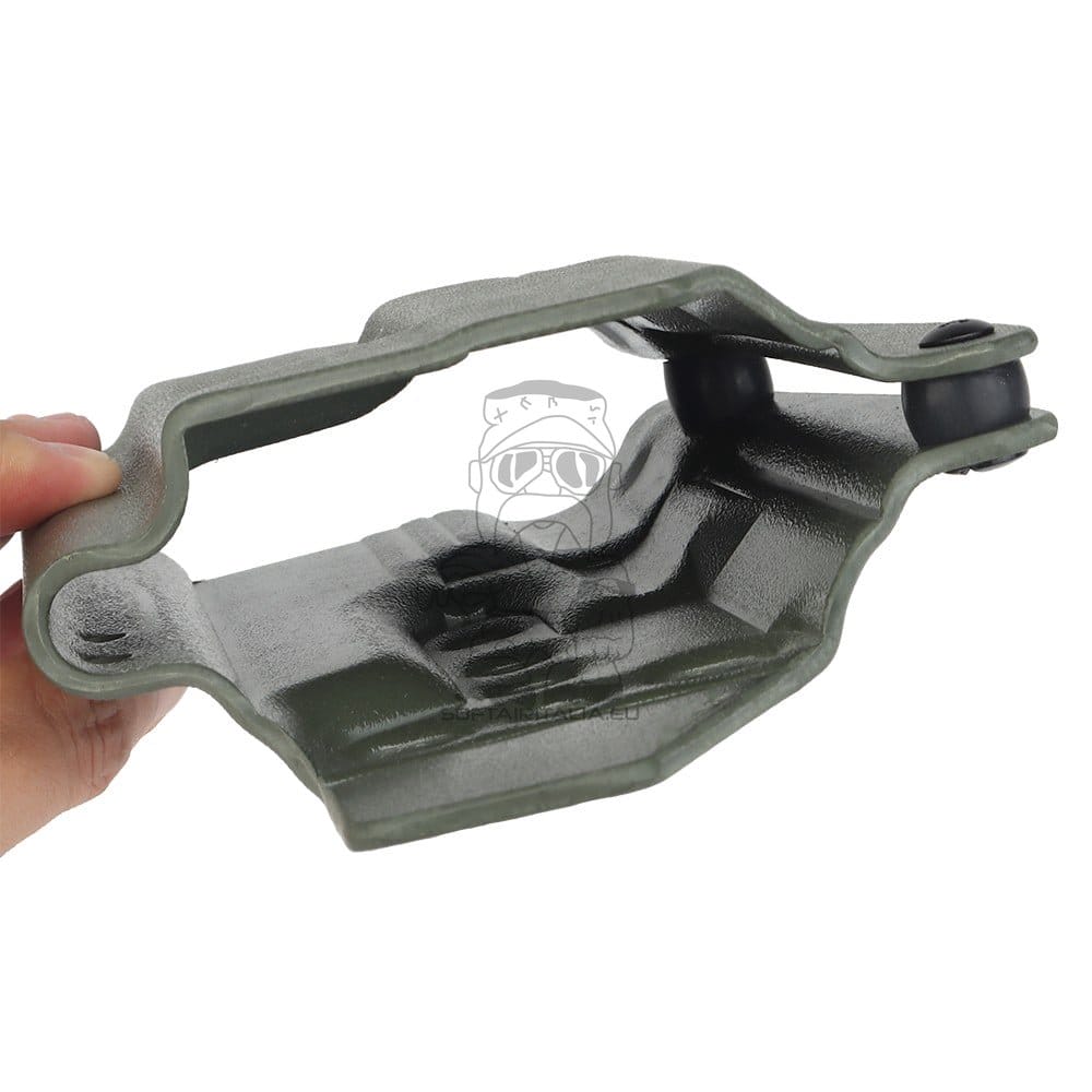 Fondina Kydex Quick Pull per Glock 17 di WOSPORT