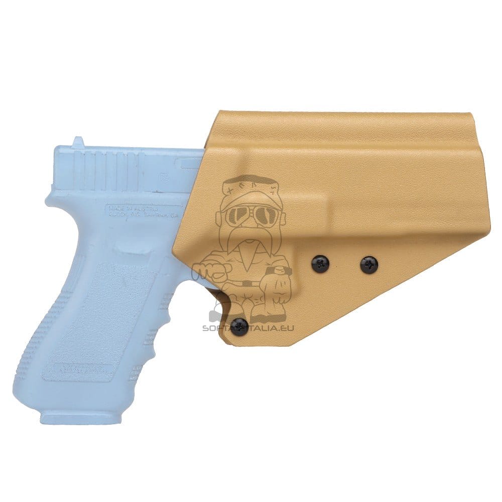 Fondina Kydex Quick Pull per Glock 34 di WOSPORT