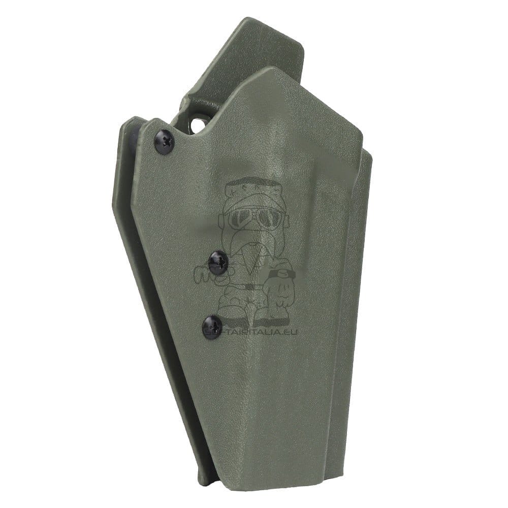Fondina Kydex Quick Pull per Glock 34 di WOSPORT