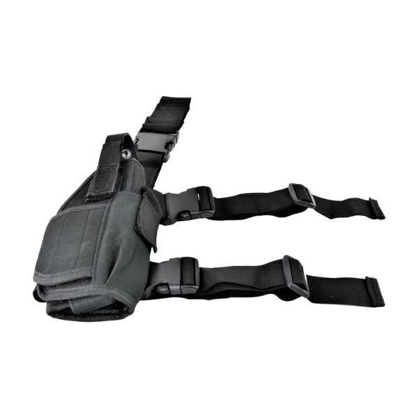 Fondina Tattica per Destrimani Nera di WOSPORT