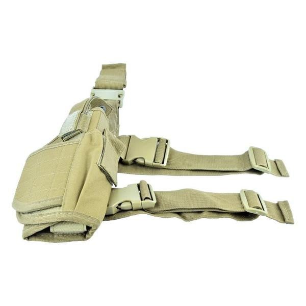 Fondina Tattica per Destrimani Tan di WOSPORT