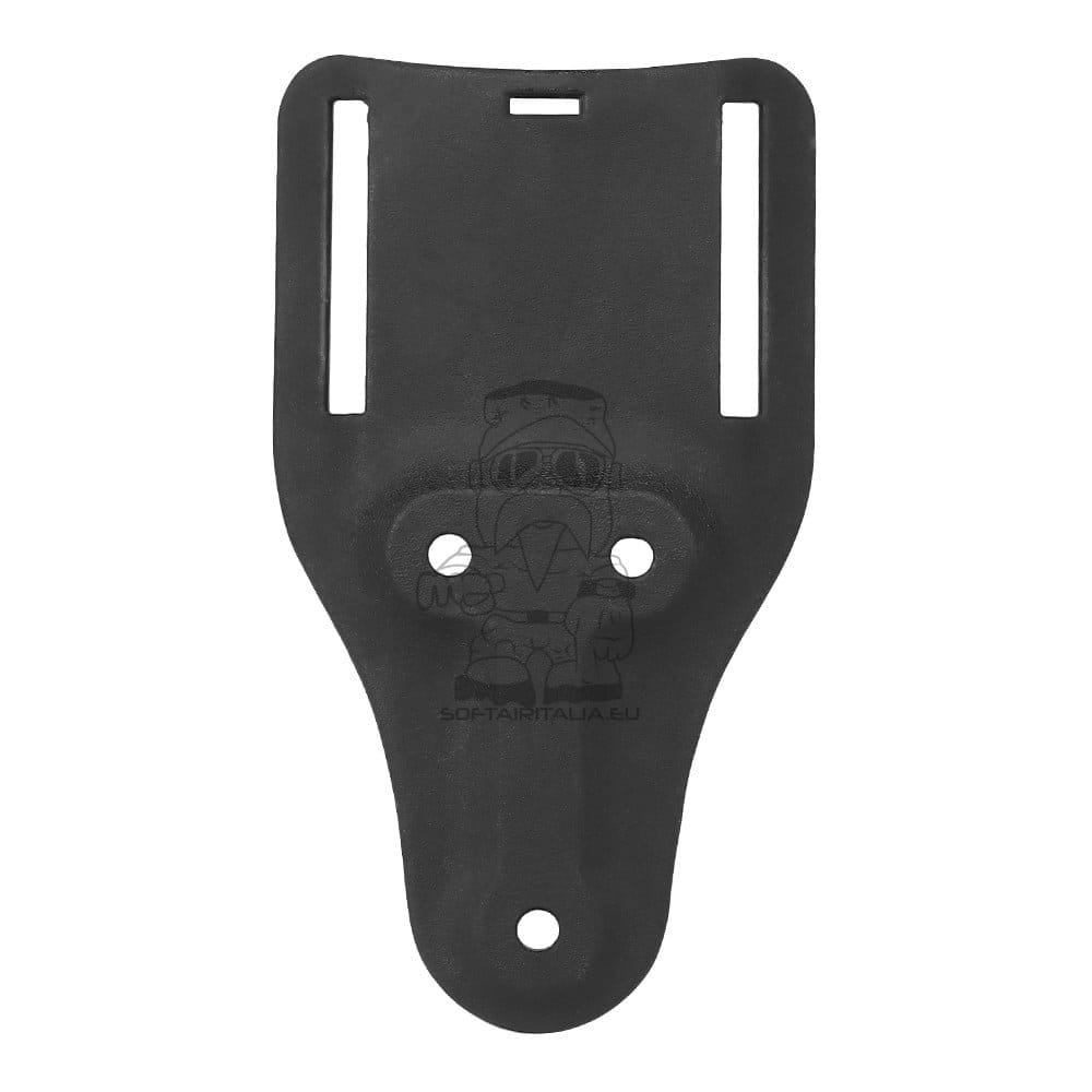 Adattatore Corto da Cintura per Fondine Quick Pull di WOSPORT