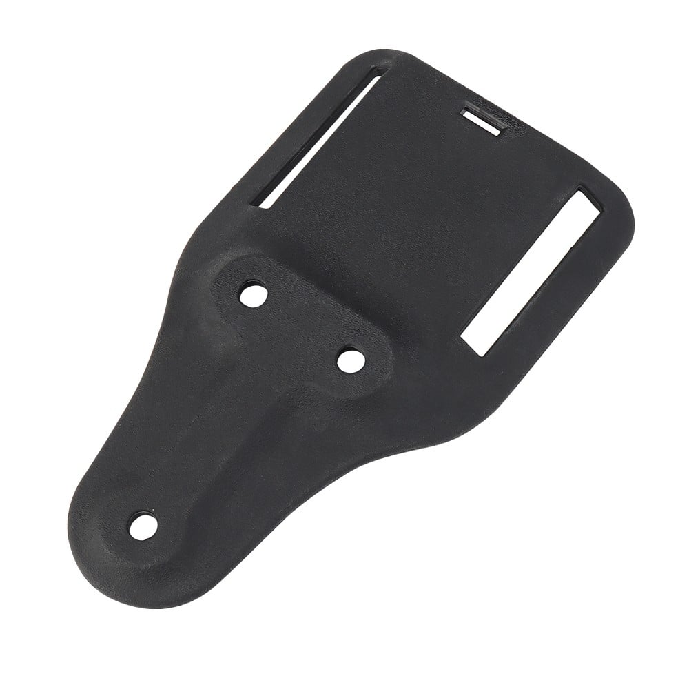 Adattatore Corto da Cintura per Fondine Quick Pull di WOSPORT