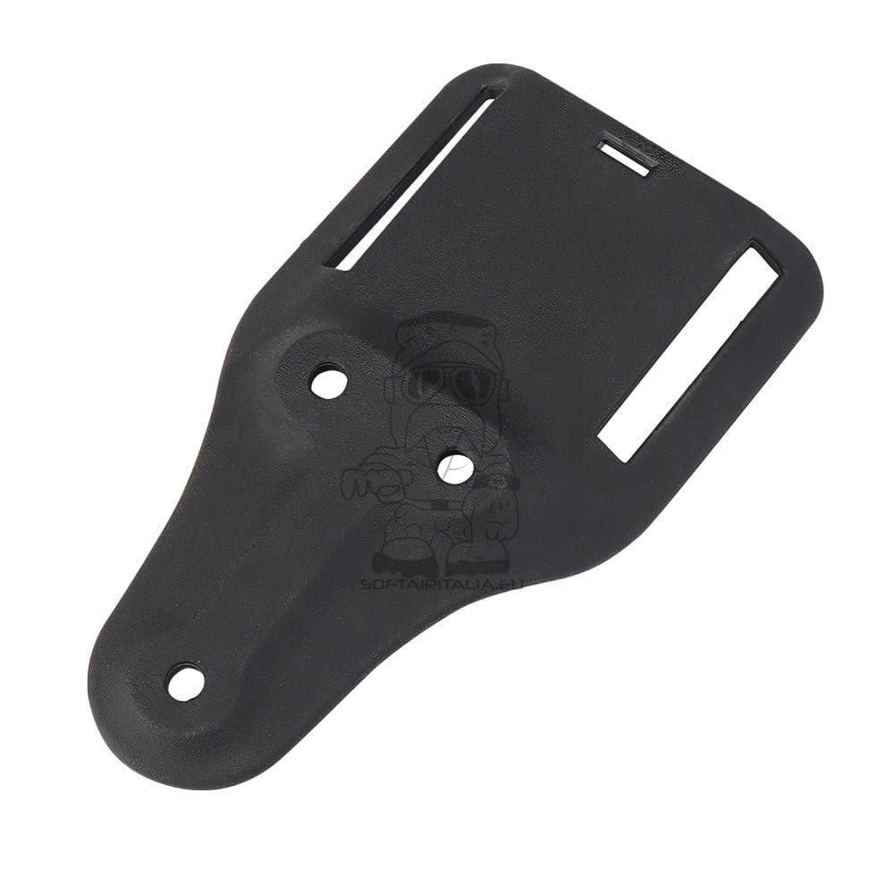 Adattatore Corto da Cintura per Fondine Quick Pull di WOSPORT