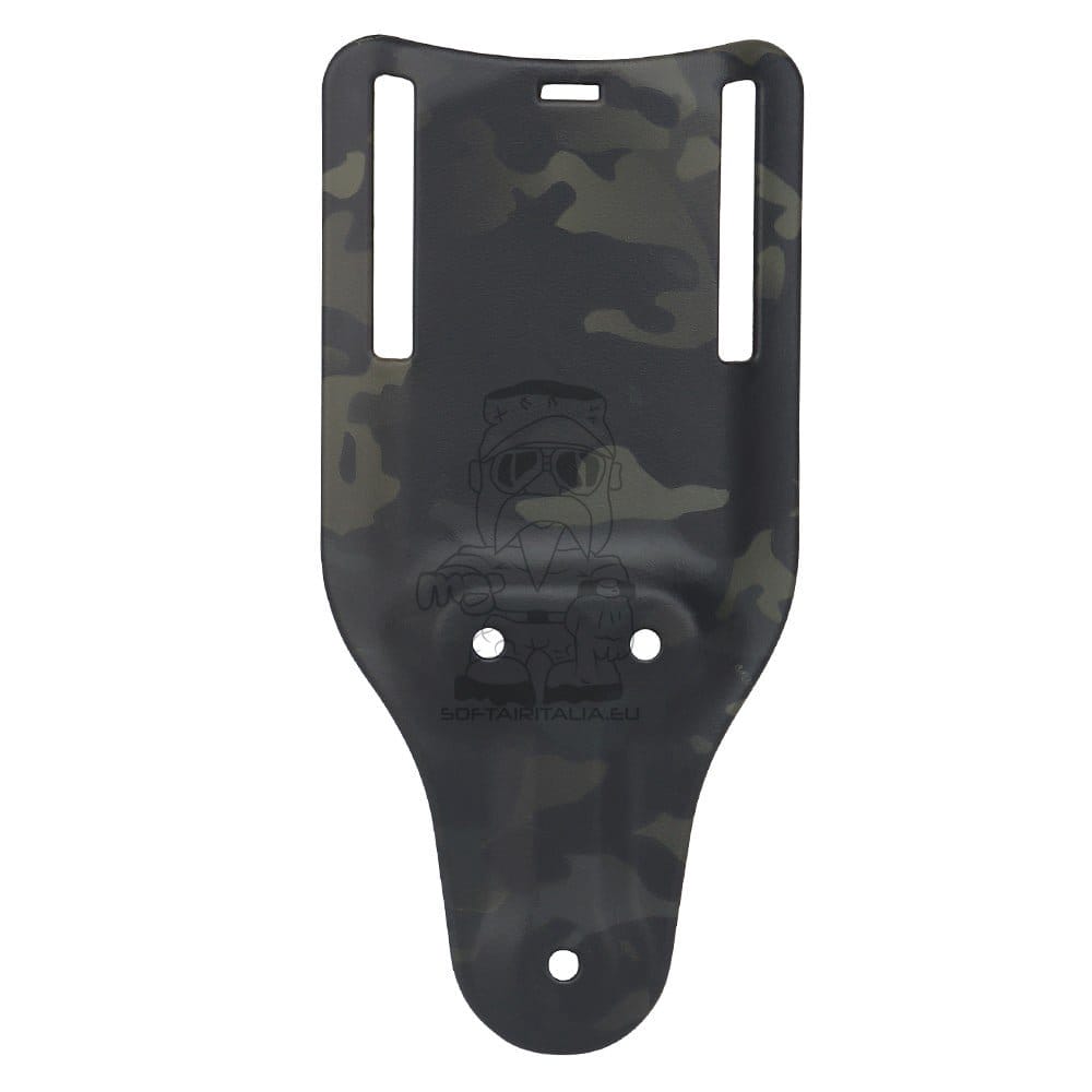 Adattatore Lungo da Cintura per Fondine Quick Pull di WOSPORT