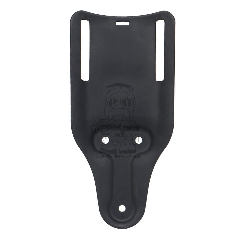 Adattatore Lungo da Cintura per Fondine Quick Pull di WOSPORT