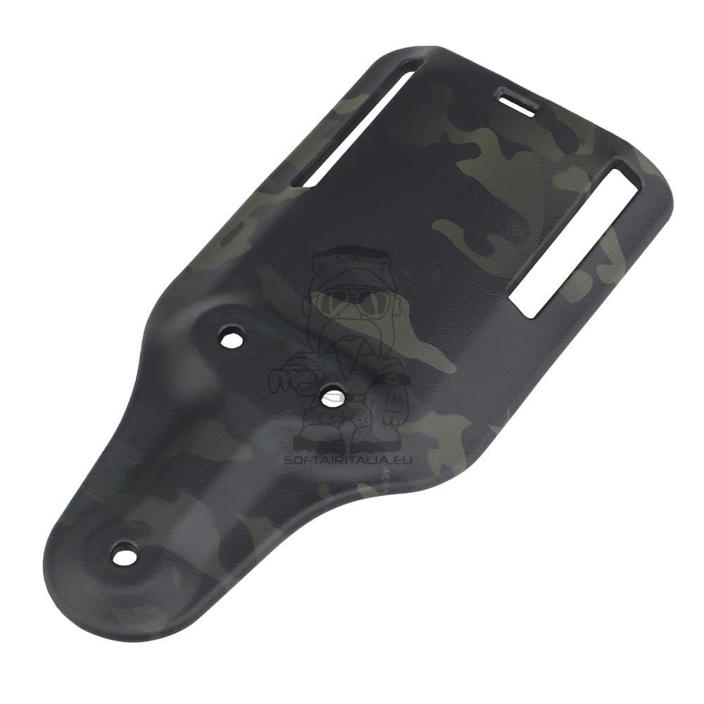 Adattatore Lungo da Cintura per Fondine Quick Pull di WOSPORT