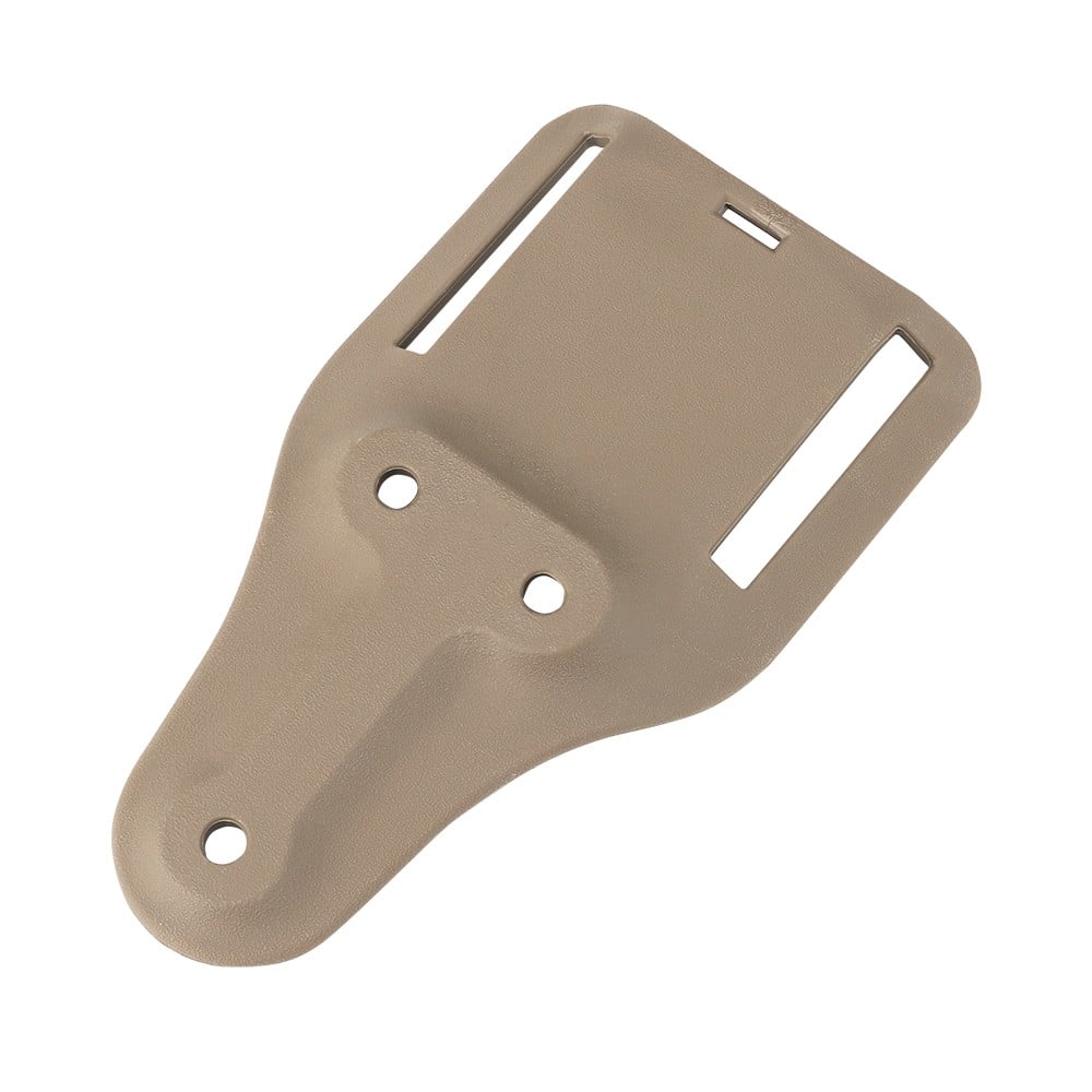 Adattatore Corto da Cintura per Fondine Quick Pull di WOSPORT