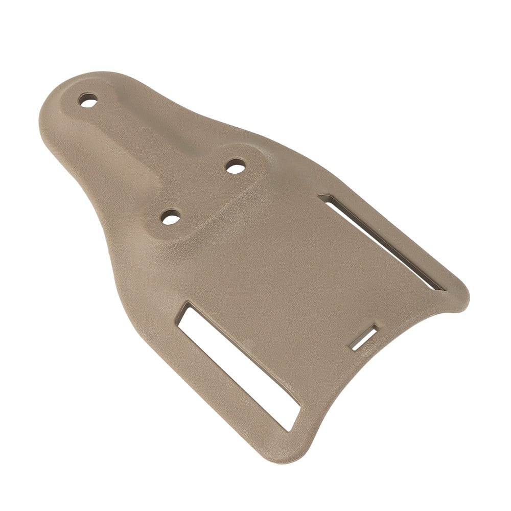 Adattatore Corto da Cintura per Fondine Quick Pull di WOSPORT