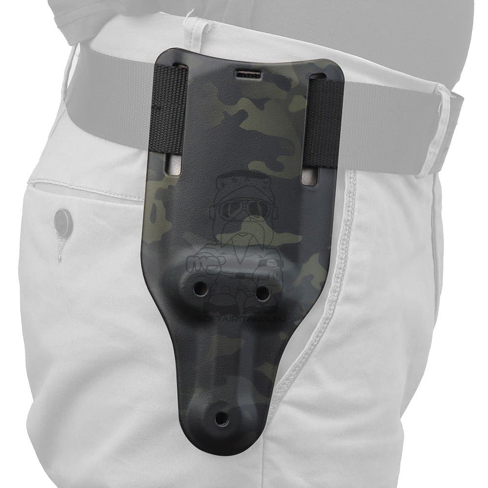 Adattatore Lungo da Cintura per Fondine Quick Pull di WOSPORT