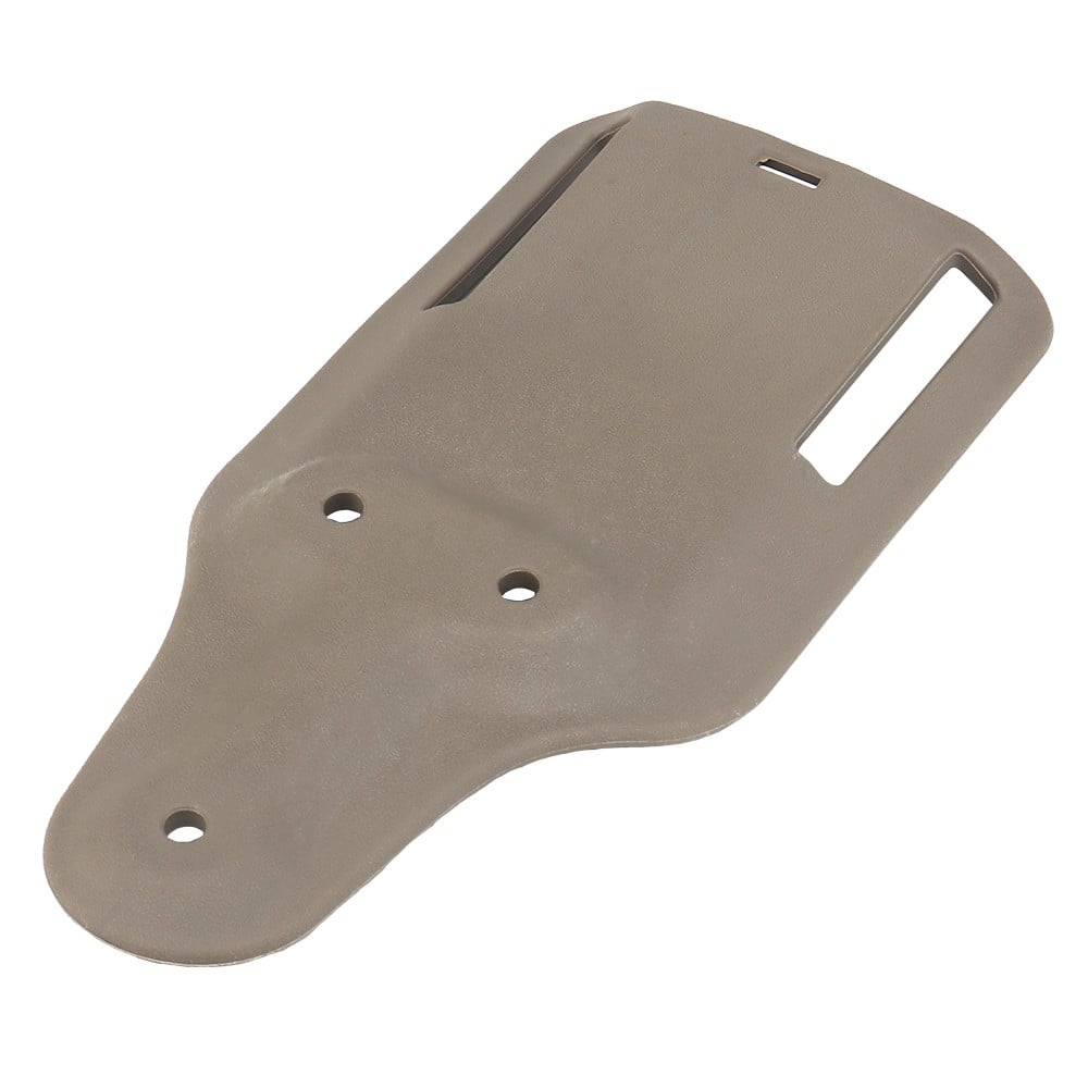 Adattatore Lungo da Cintura per Fondine Quick Pull di WOSPORT