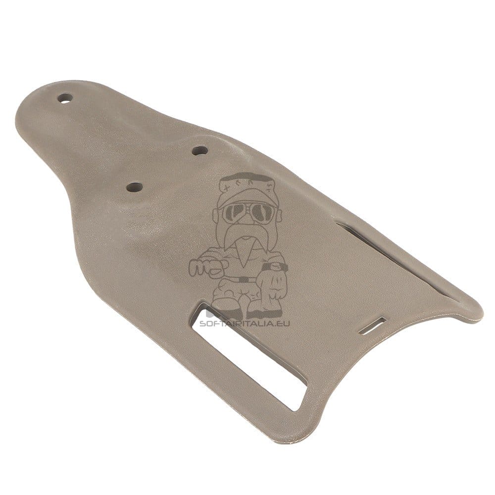 Adattatore Lungo da Cintura per Fondine Quick Pull di WOSPORT