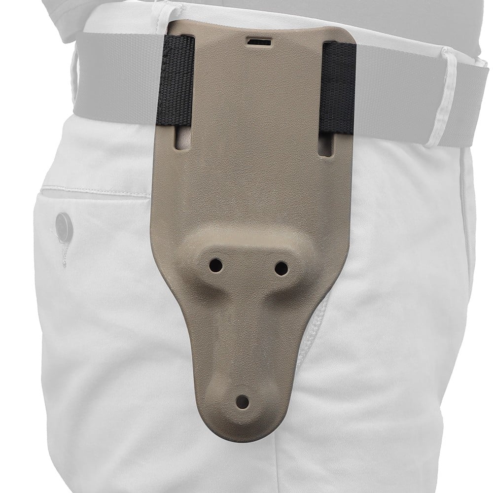 Adattatore Lungo da Cintura per Fondine Quick Pull di WOSPORT