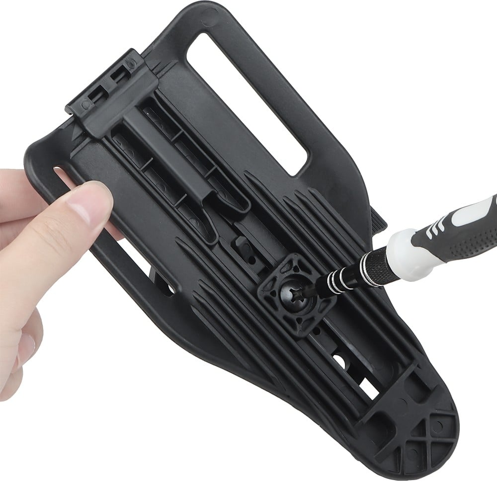Adattatore Regolabile da Cintura per Fondine Quick Pull di WOSPORT