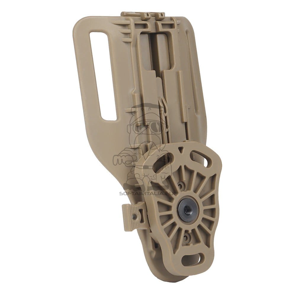 Adattatore Regolabile da Cintura per Fondine Quick Pull di WOSPORT