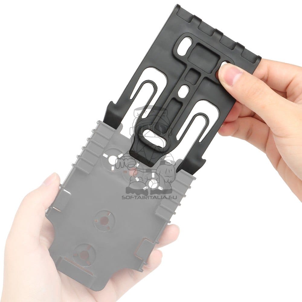 Connettore QD per Fondine Quick Pull di WOSPORT