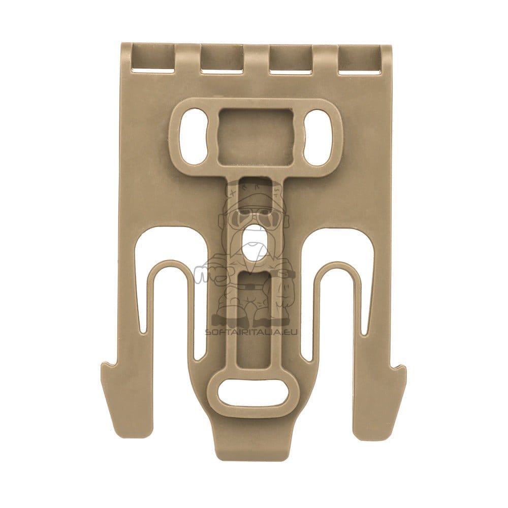Connettore QD per Fondine Quick Pull di WOSPORT