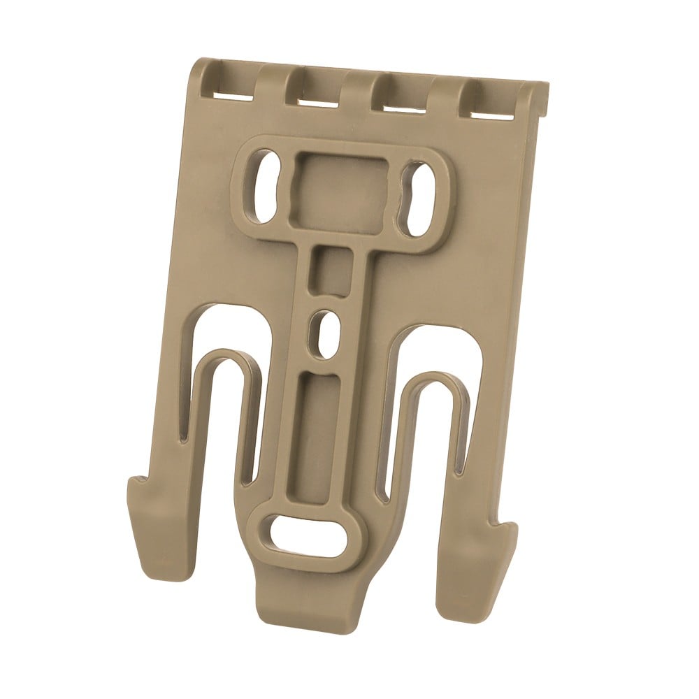 Connettore QD per Fondine Quick Pull di WOSPORT