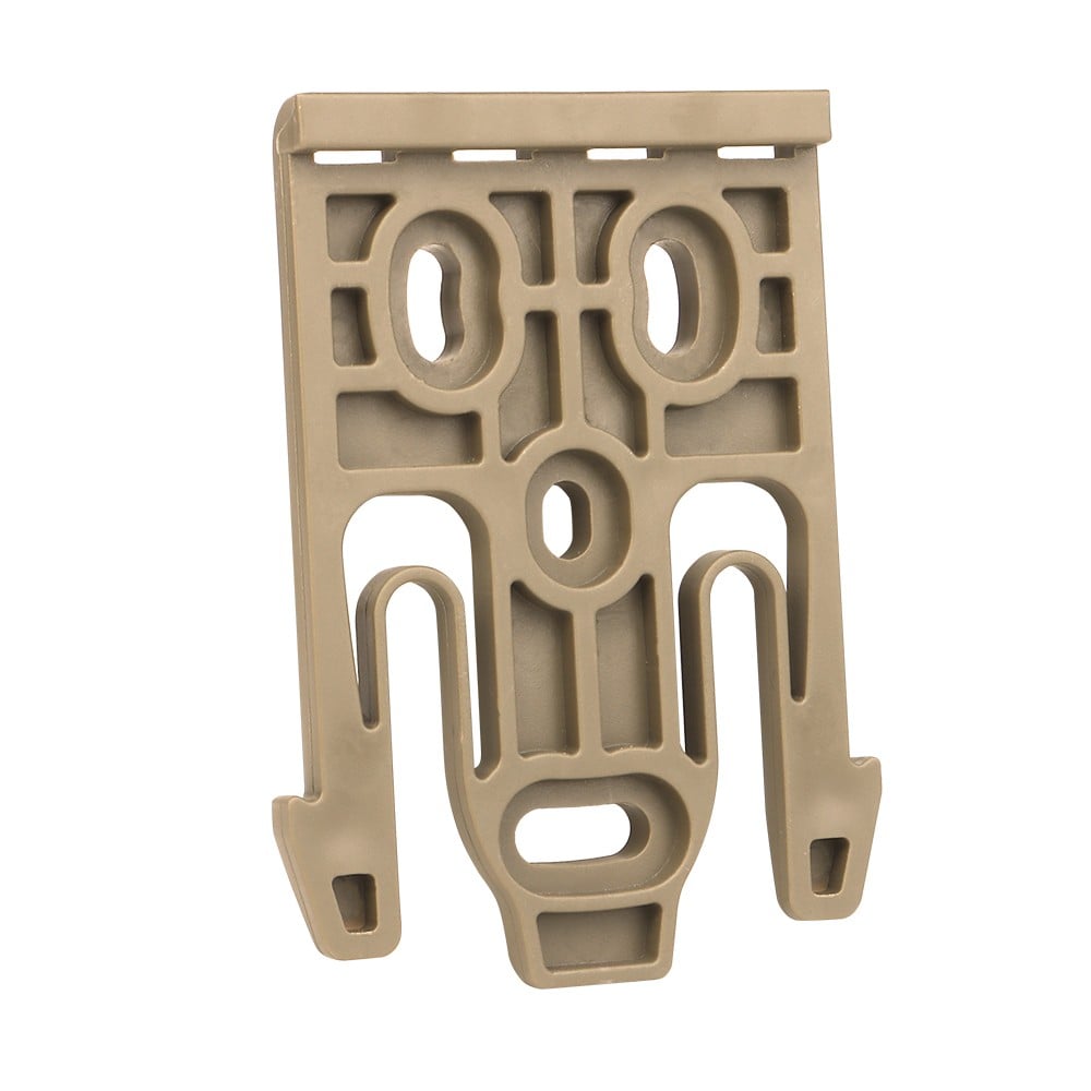 Connettore QD per Fondine Quick Pull di WOSPORT