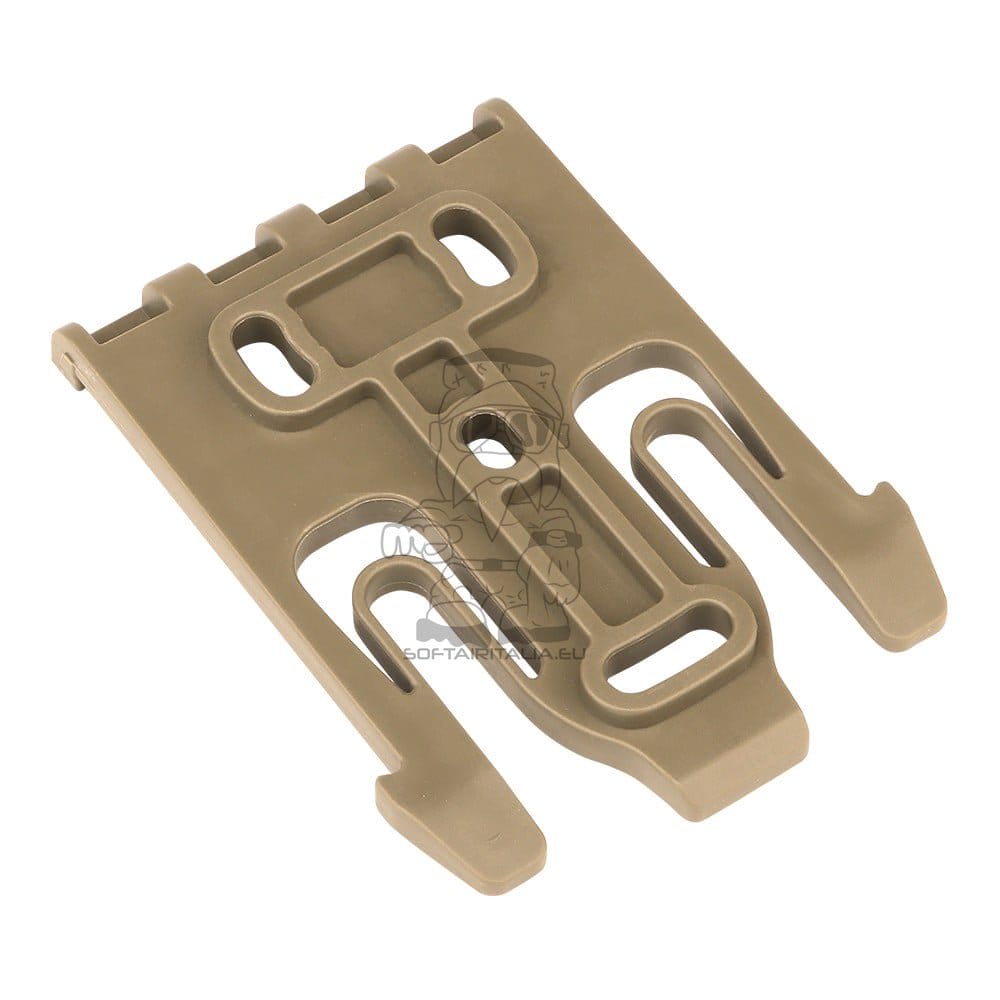 Connettore QD per Fondine Quick Pull di WOSPORT