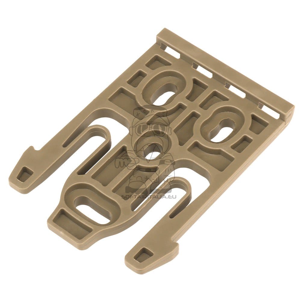 Connettore QD per Fondine Quick Pull di WOSPORT
