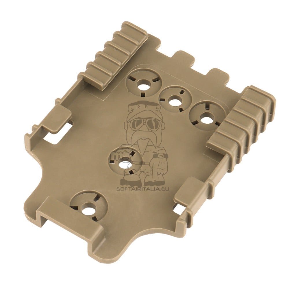 Connettore QD per Adattatore da Cintura di WOSPORT