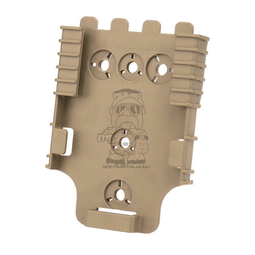 Connettore QD per Adattatore da Cintura di WOSPORT