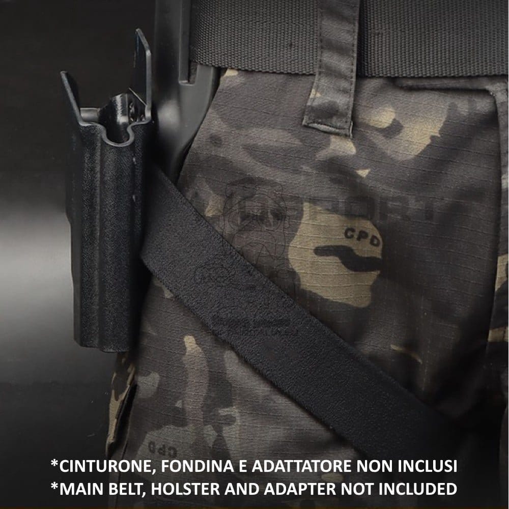 Cintura Coschiale Anti-Scivolo di WOSPORT