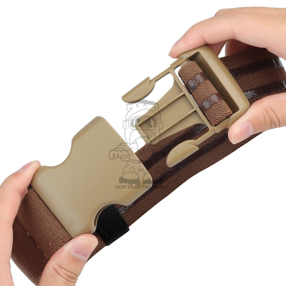 Cintura Coschiale Antiscivolo per Fondine Quick Pull di WOSPORT