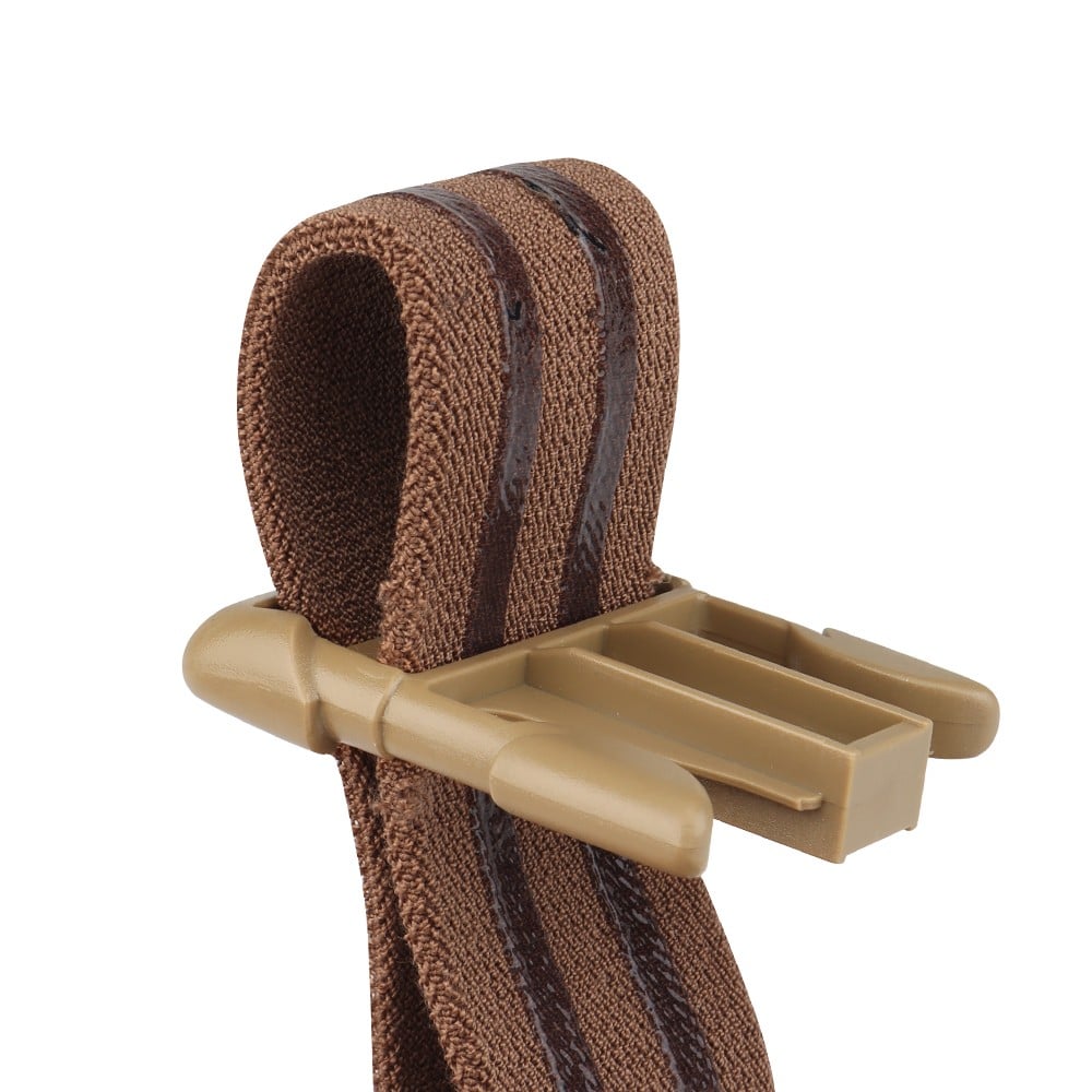 Cintura Coschiale Antiscivolo per Fondine Quick Pull di WOSPORT
