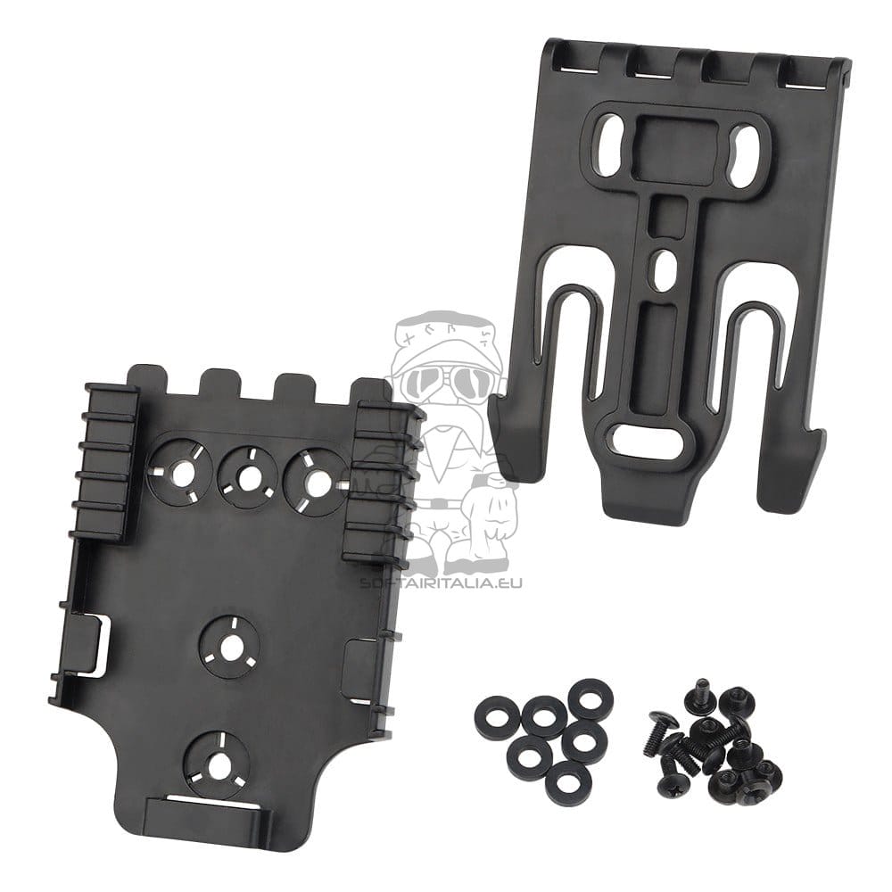 Adattatore QD per Fondine Quick Pull di WOSPORT