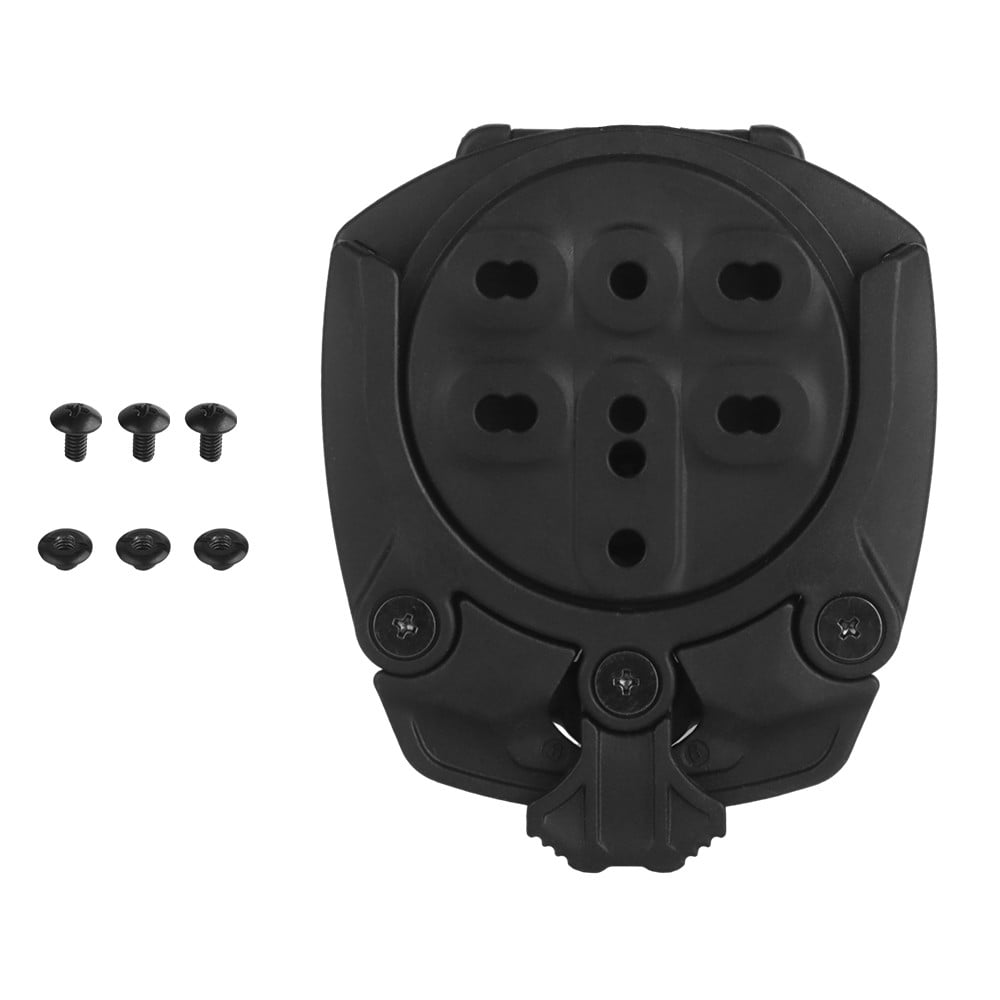 Supporto Base Rotabile 360° per Cintura di WOSPORT