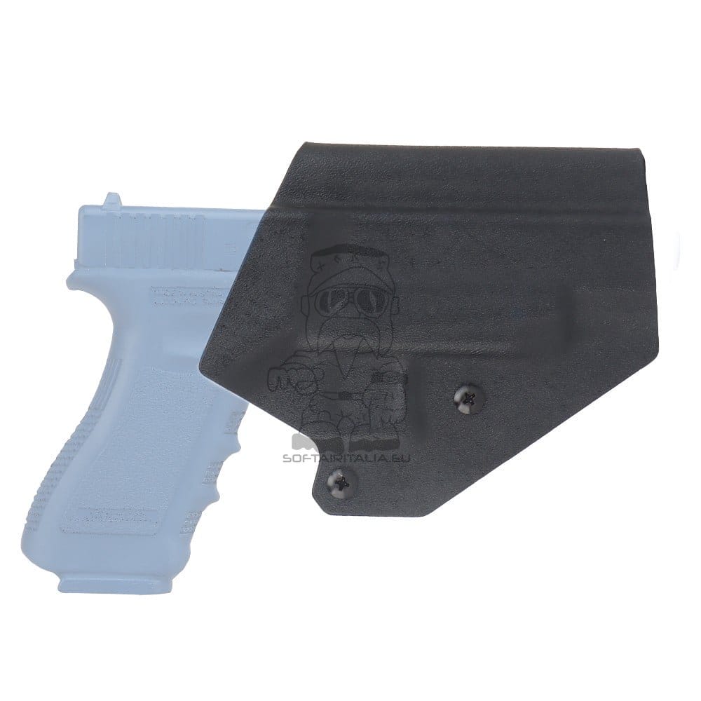 Fondina Kydex Quick Pull per Glock 48 di WOSPORT