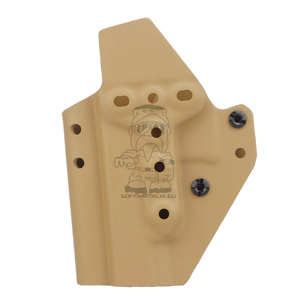 Fondina Kydex Quick Pull per Glock 48 di WOSPORT